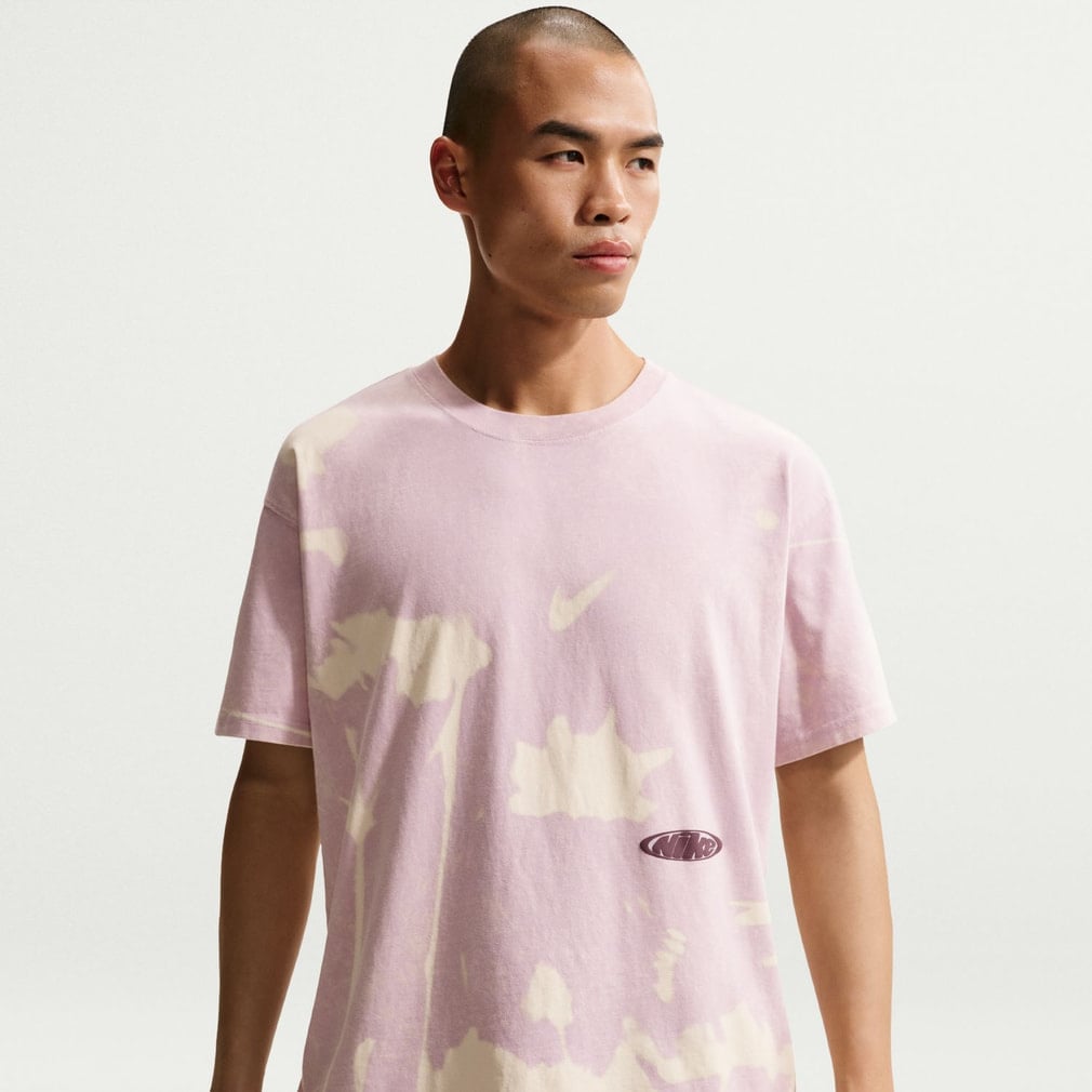 ナイキ メンズ 半袖 Tシャツ NSW LSE フローラル プリント S/S Tシャツ