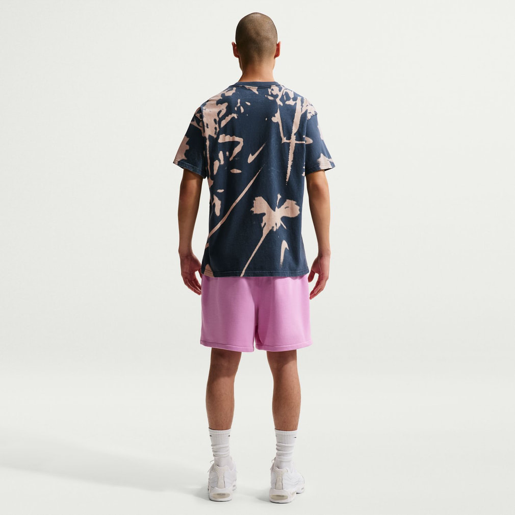 ナイキ メンズ 半袖 Tシャツ NSW LSE フローラル プリント S/S Tシャツ