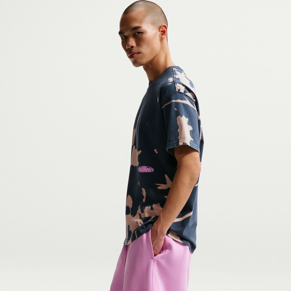 ナイキ メンズ 半袖 Tシャツ NSW LSE フローラル プリント S/S Tシャツ