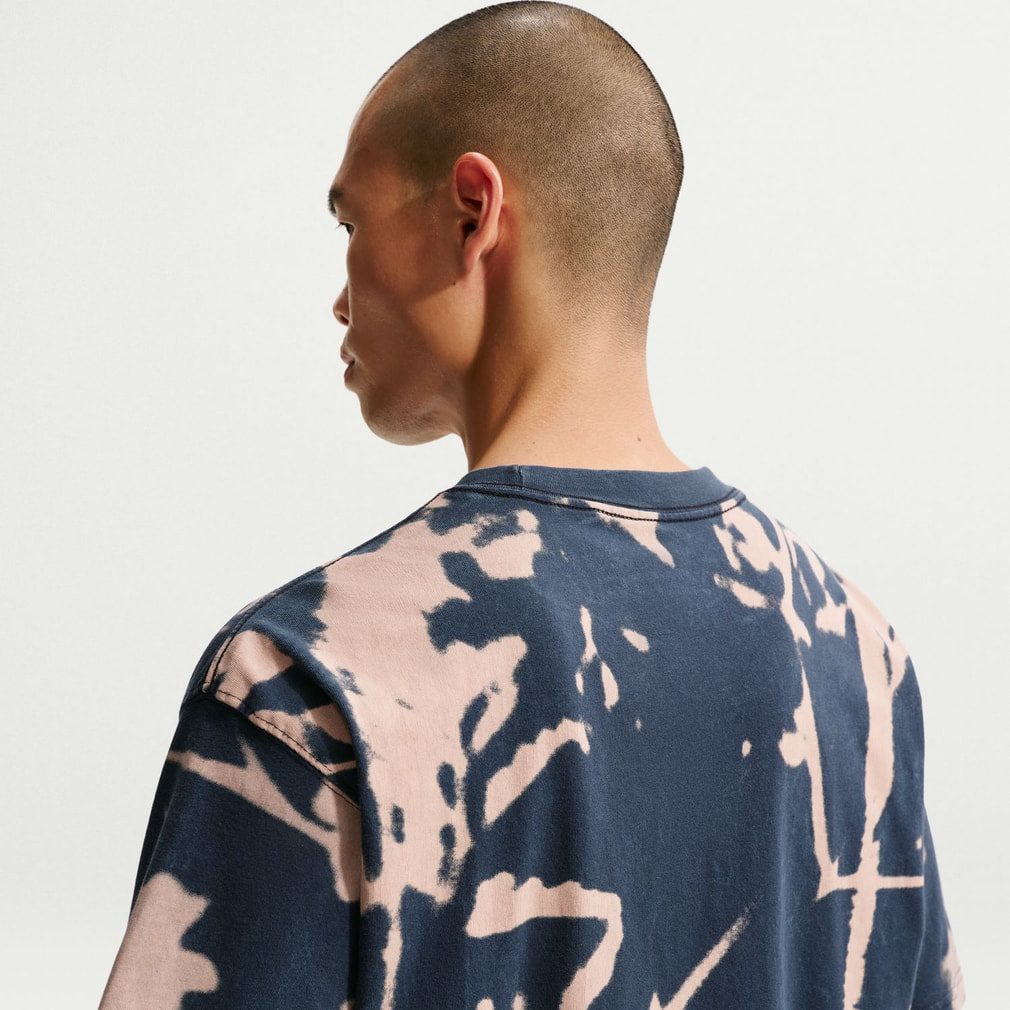 ナイキ メンズ 半袖 Tシャツ NSW LSE フローラル プリント S/S Tシャツ