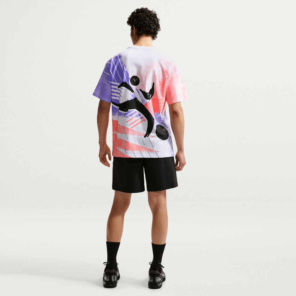 ナイキ メンズ 半袖 Tシャツ NSW LSE ポスト スタンプ S/S Tシャツ