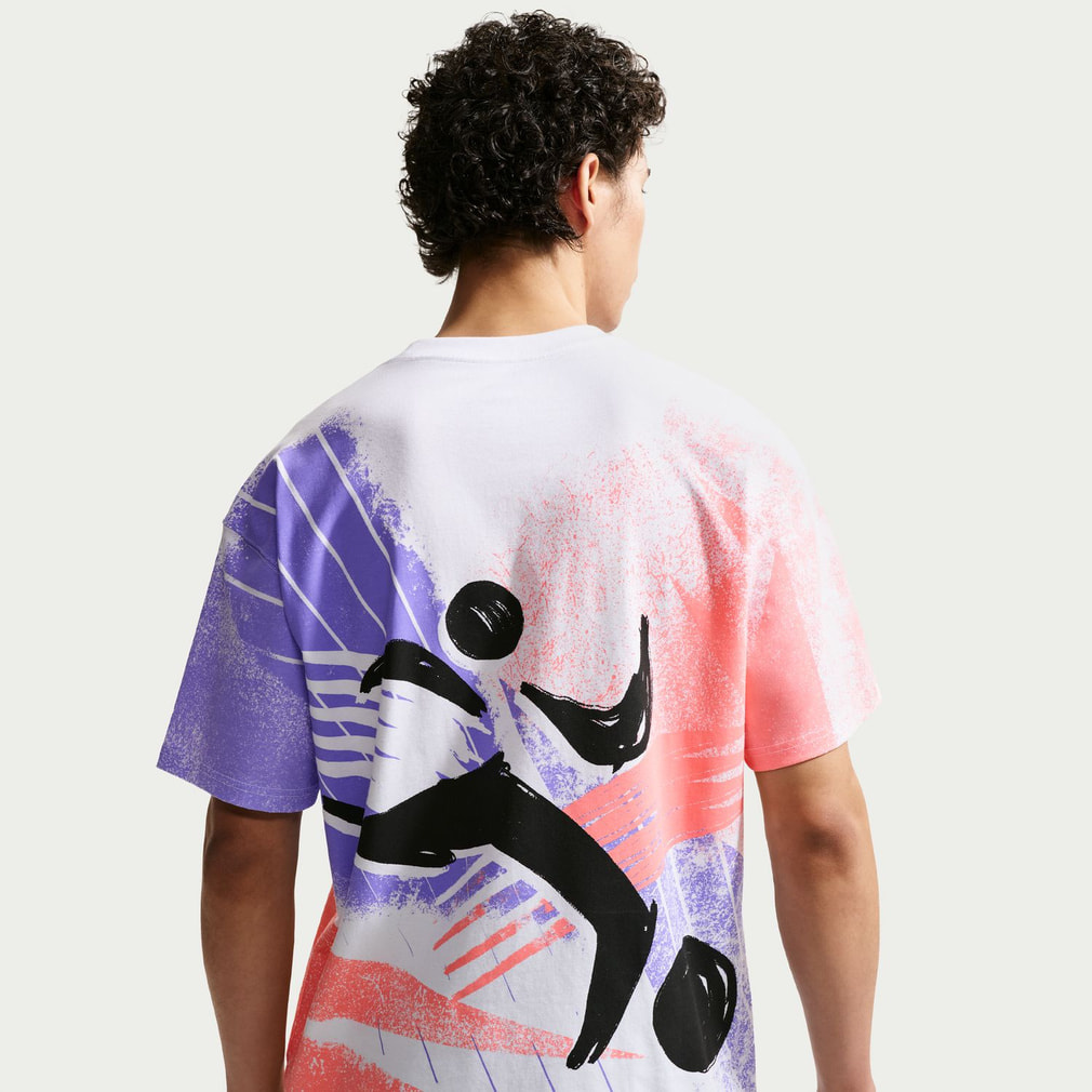ナイキ メンズ 半袖 Tシャツ NSW LSE ポスト スタンプ S/S Tシャツ