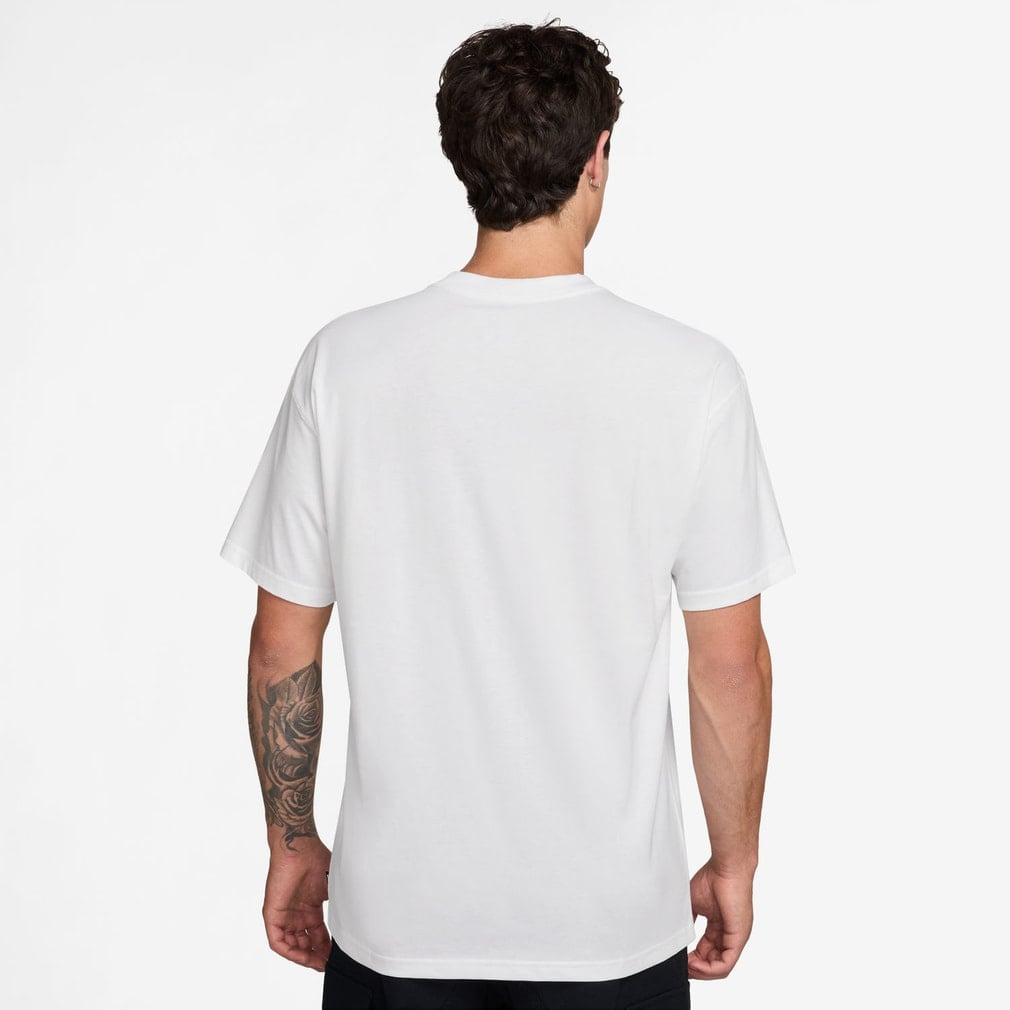 ナイキ メンズ 半袖 Tシャツ SB ロゴ S/S Tシャツ LBR DC7818 スポーツ