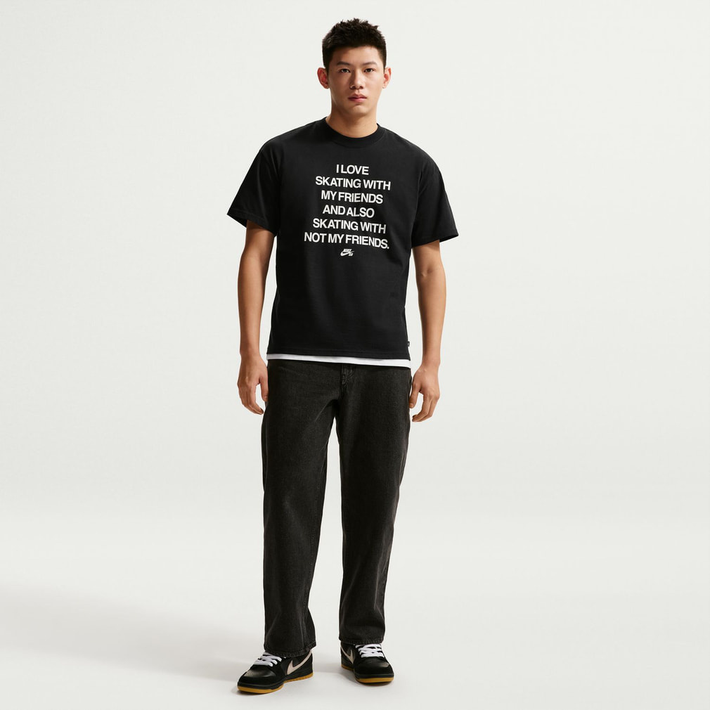 ナイキ メンズ 半袖 Tシャツ SB LSE MY フレンズ S/S Tシャツ IH1471