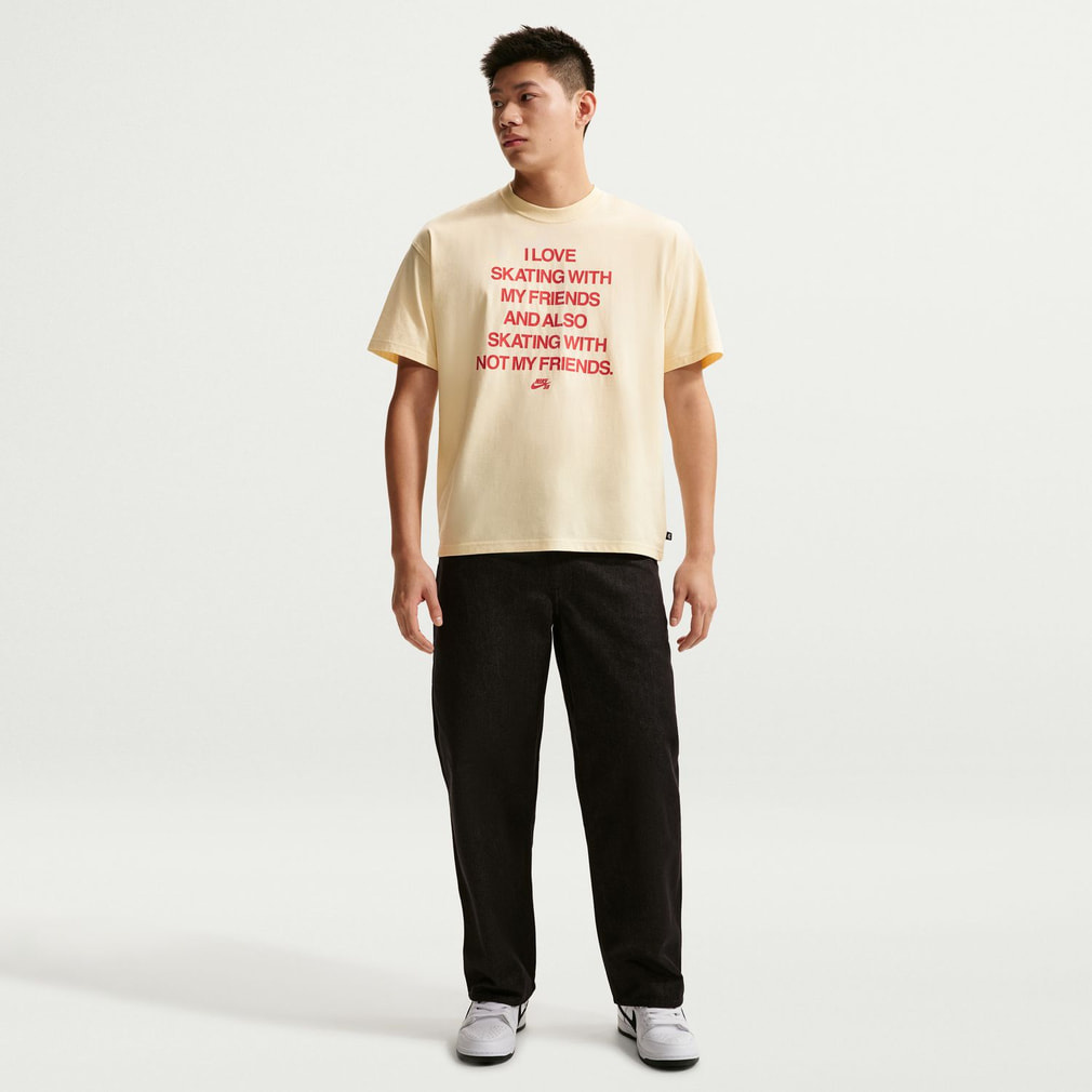 ナイキ メンズ 半袖 Tシャツ SB LSE MY フレンズ S/S Tシャツ IH1471