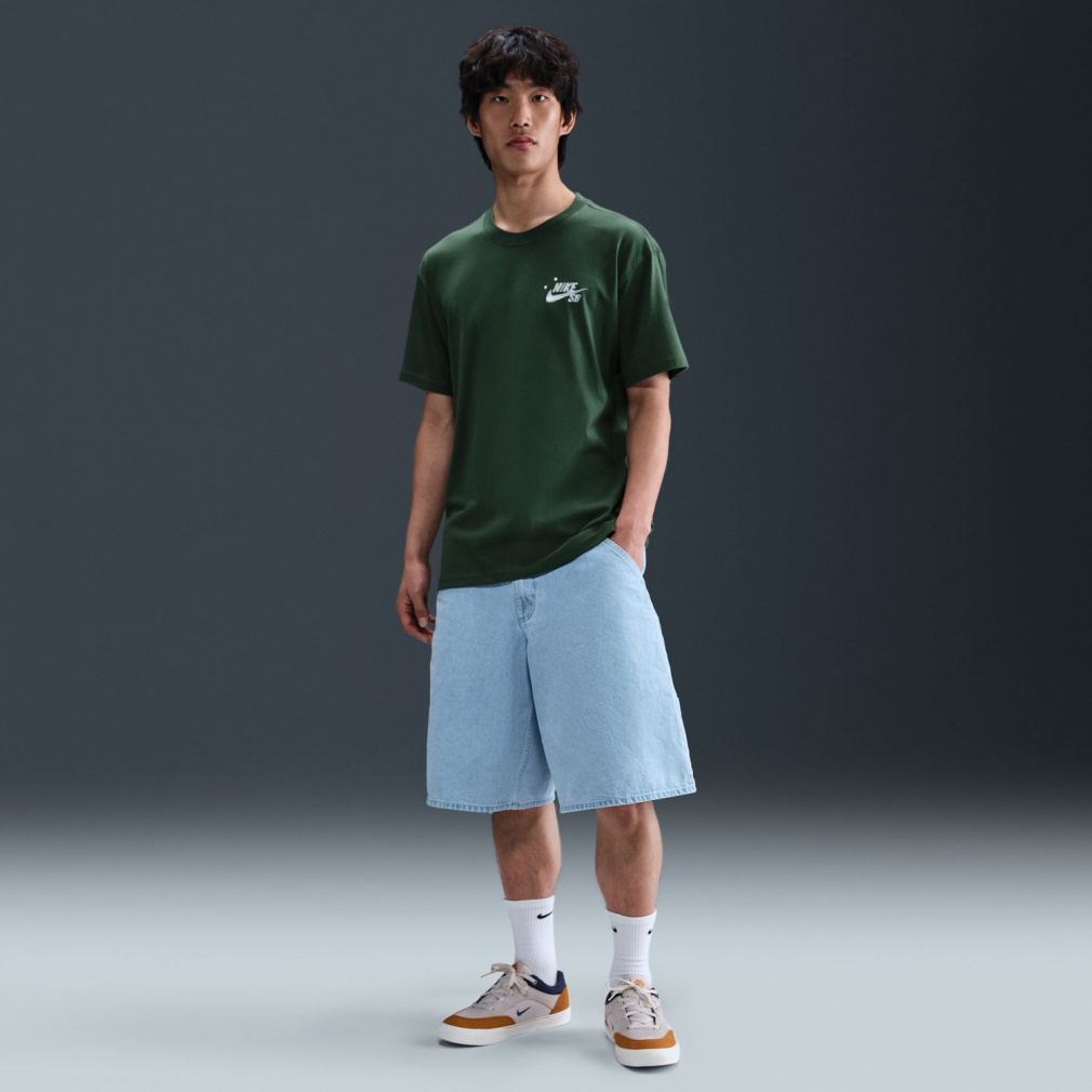 ナイキ メンズ 半袖 Tシャツ SB M90 OC BRKLN BA S/S Tシャツ HJ0894