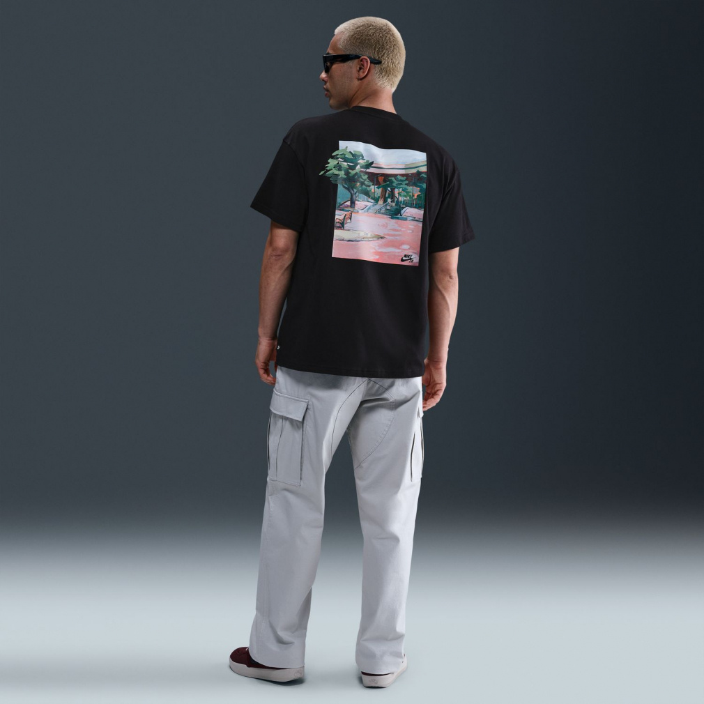ナイキ メンズ 半袖 Tシャツ SB M90 OC BRKLN BA S/S Tシャツ HJ0894
