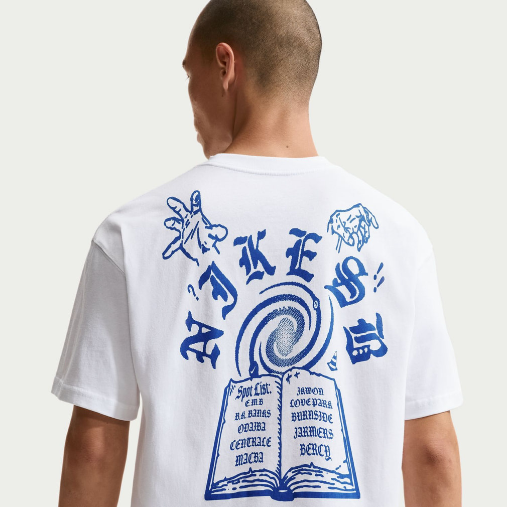 ナイキ メンズ 半袖 Tシャツ SB LSE スケート スポーツ S/S Tシャツ