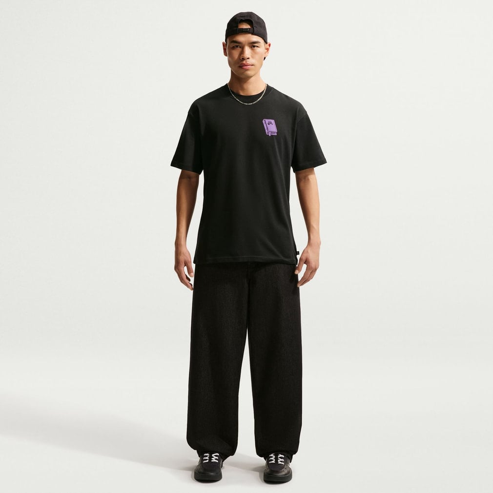 ナイキ メンズ 半袖 Tシャツ SB LSE スケート スポーツ S/S Tシャツ