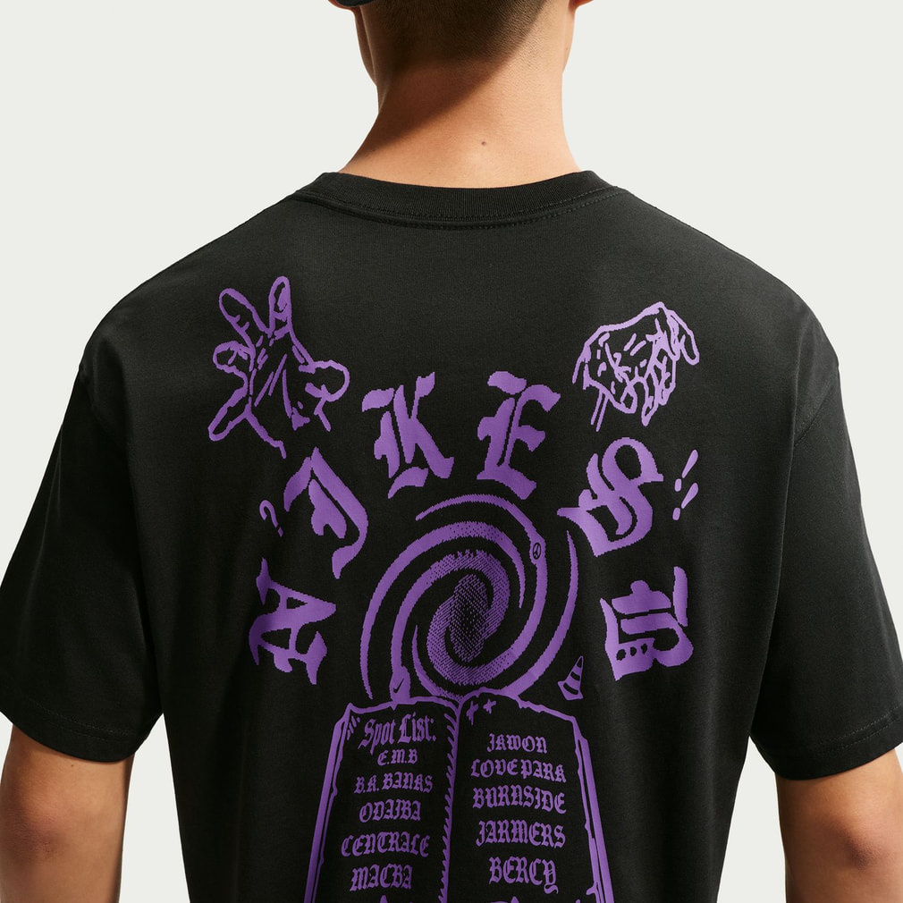 ナイキ メンズ 半袖 Tシャツ SB LSE スケート スポーツ S/S Tシャツ