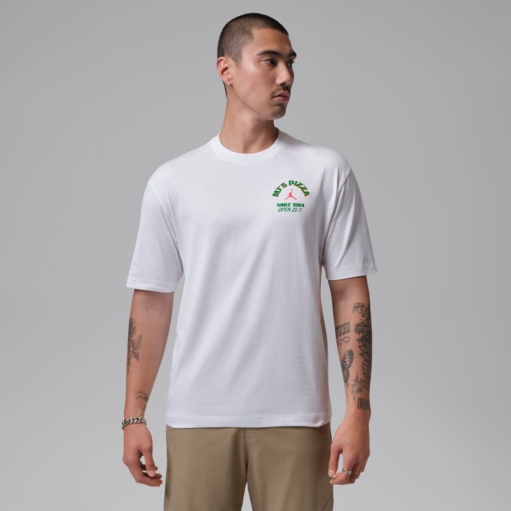 ジョーダン メンズ 半袖 Tシャツ NC ピザ GFX S/S クルー IF3166