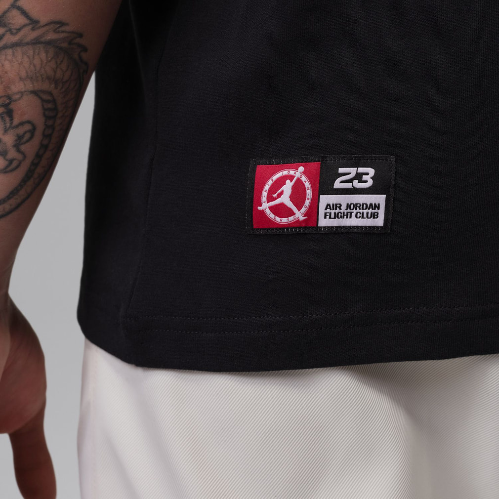 J.アレジ ジョーダン EJ11 破損パーツ サイドポンツーン？ ジョーダン メンズ 半袖Tシャツ AJ FLT CLB S/S クルー IM1352