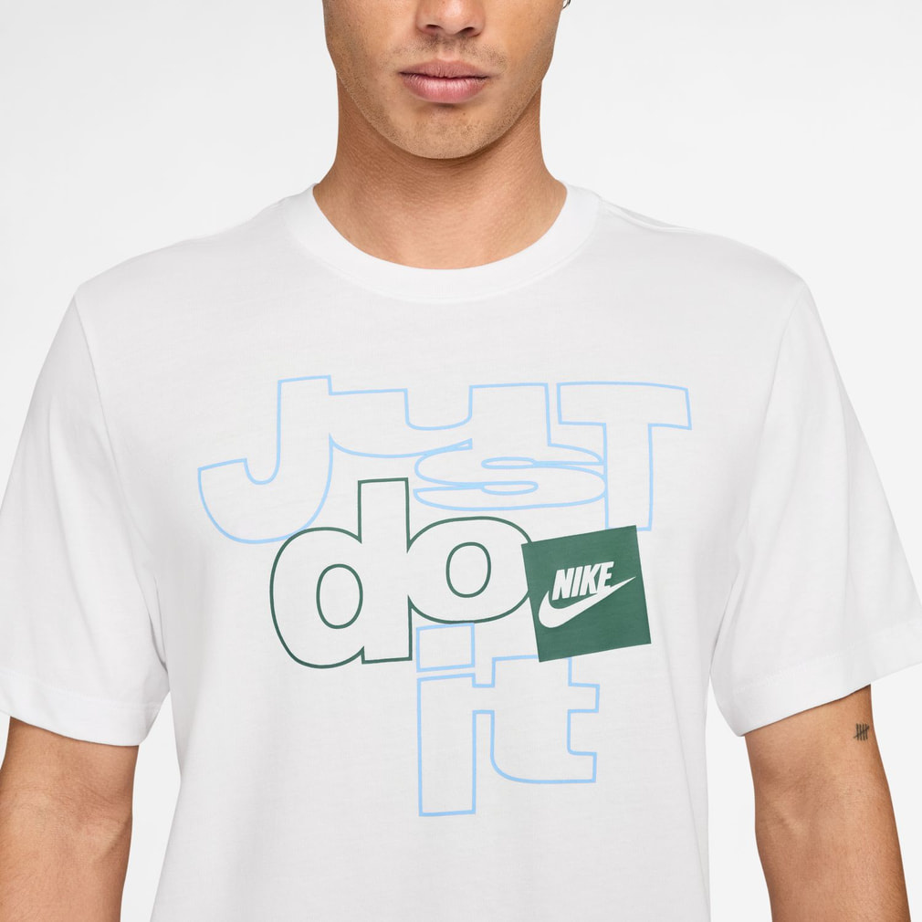 ナイキ メンズ 半袖 Tシャツ NSW STD クラブ JDI S/S Tシャツ IM9338