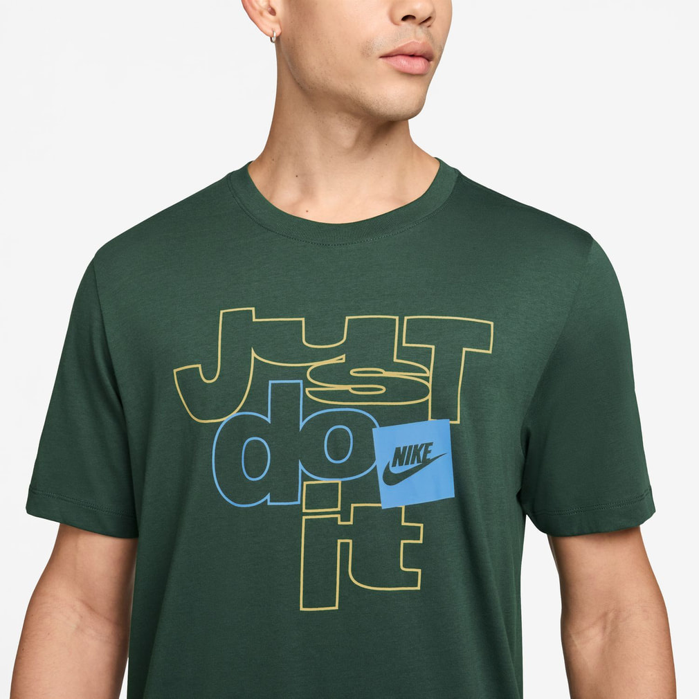 ナイキ メンズ 半袖 Tシャツ NSW STD クラブ JDI S/S Tシャツ IM9338