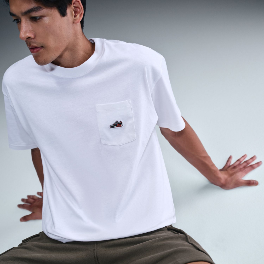 ナイキ メンズ 半袖 Tシャツ NSW ACCS PATCH CNCT F S/S Tシャツ