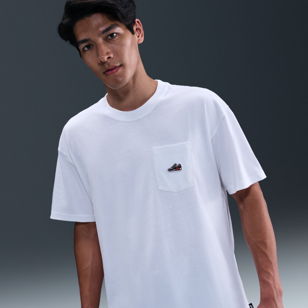 ナイキ メンズ 半袖 Tシャツ NSW ACCS PATCH CNCT F S/S Tシャツ