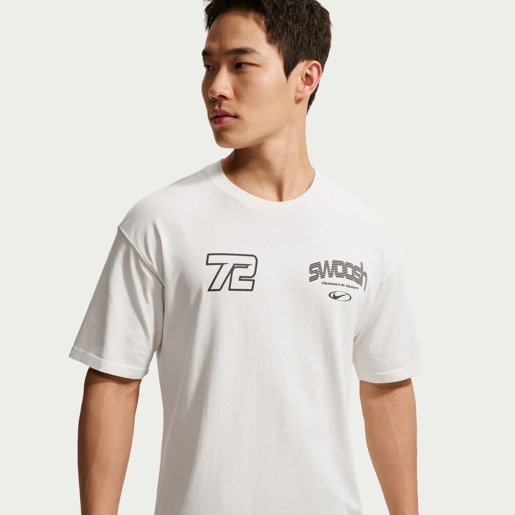 ナイキ メンズ 半袖 Tシャツ NSW LSE SPEED AND SPO S/S Tシャツ