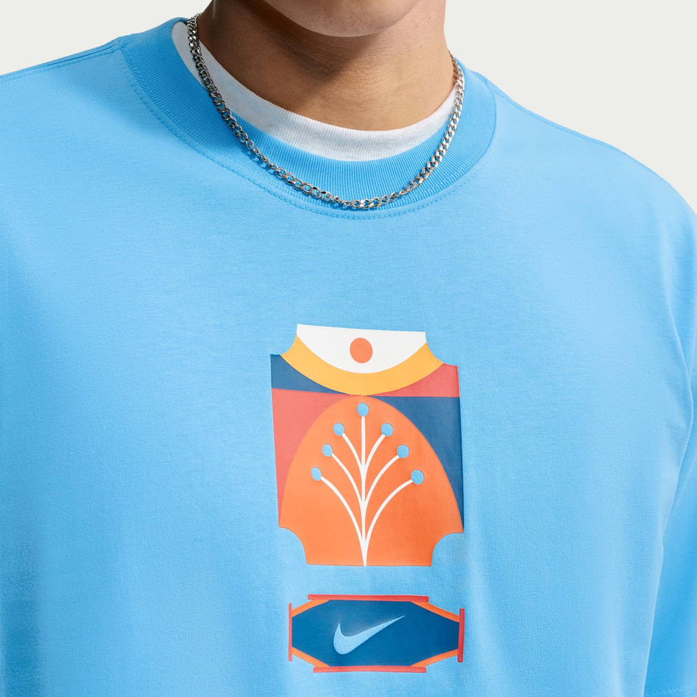 ナイキ メンズ 半袖 Tシャツ NSW LSE パーム ツリー NIK S/S Tシャツ