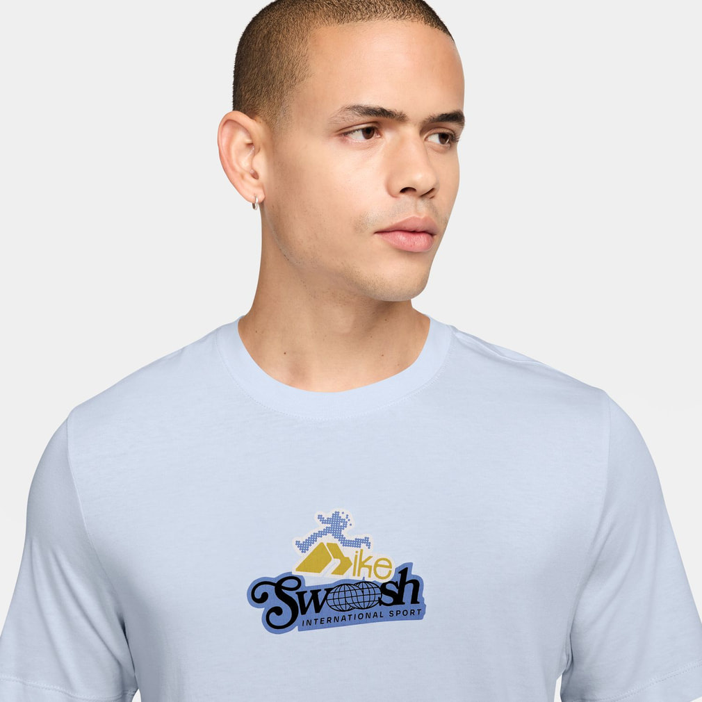 ナイキ メンズ 半袖 Tシャツ NSW STD FIGHT STICKER S/S Tシャツ