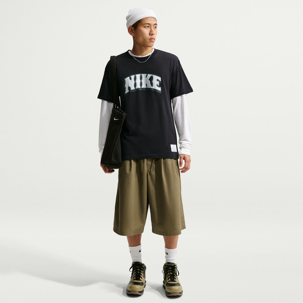 【NIKE/ナイキ】トライアクス セレソン ブラジル ナイキ メンズ 半袖 Tシャツ NSW LSE BBALL ダンク S/S Tシャツ IM9340