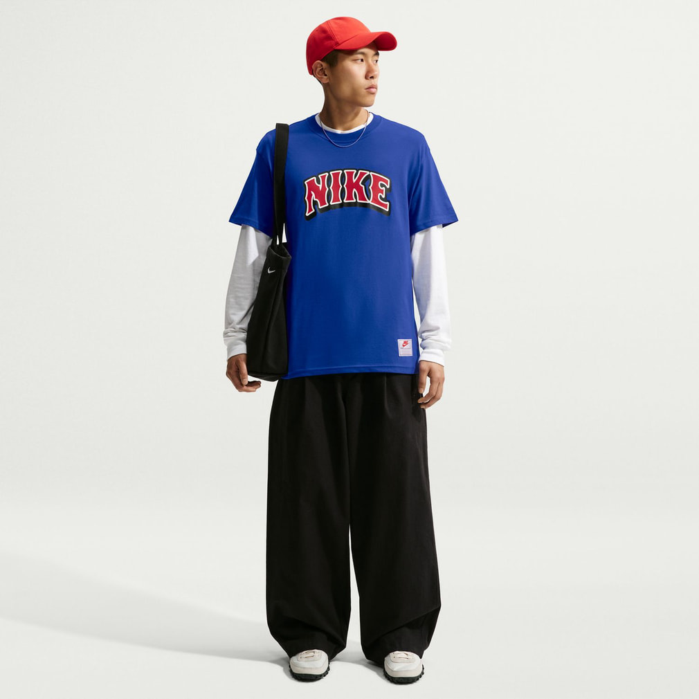 ナイキ メンズ 半袖 Tシャツ NSW LSE BBALL ダンク S/S Tシャツ IM9340
