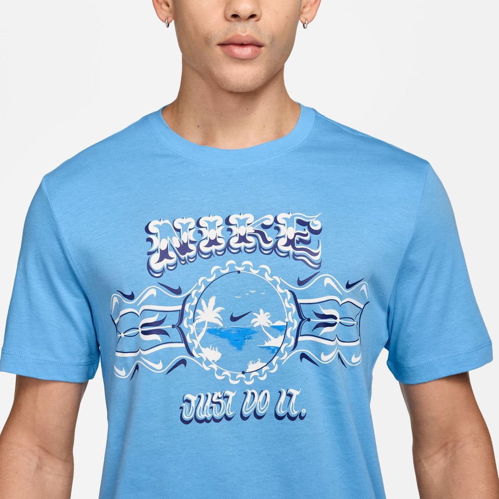 ナイキ メンズ 半袖 Tシャツ NSW STD パーム ツリー JDI S/S Tシャツ