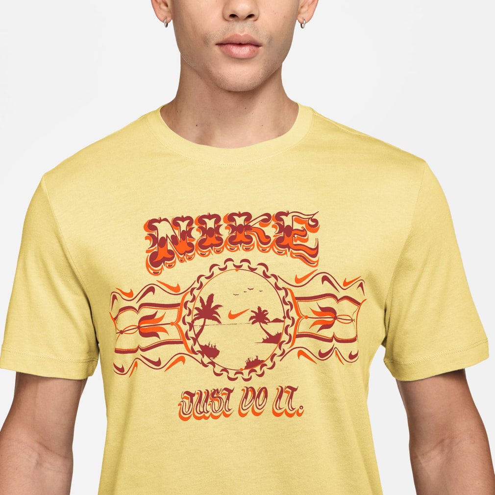 ナイキ メンズ 半袖 Tシャツ NSW STD パーム ツリー JDI S/S Tシャツ