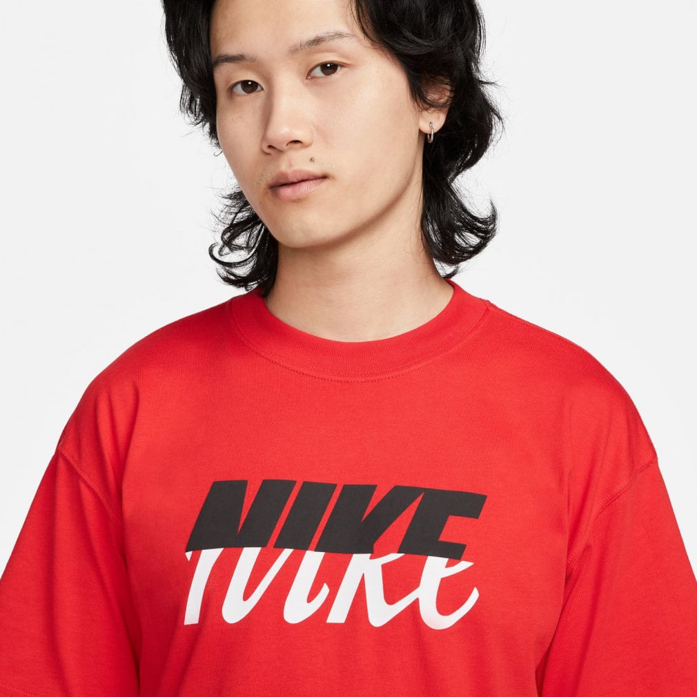 ナイキ メンズ 半袖 Tシャツ NSW M90 FW コネクト S/S Tシャツ FD1287
