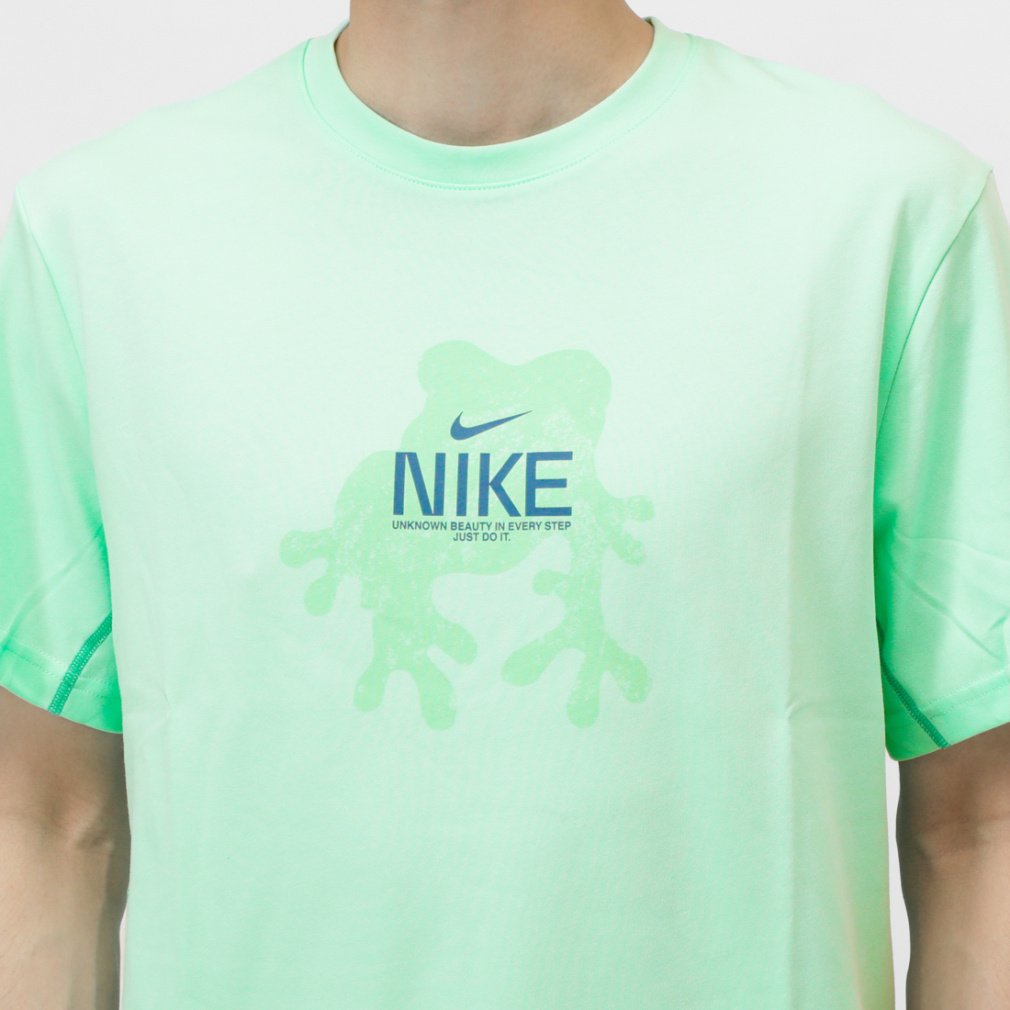 ナップタイム Tシャツ 2枚セット ホワイト・ライトグリーン ナップタイム Tシャツ 2枚セット ホワイト・ライトグリーン