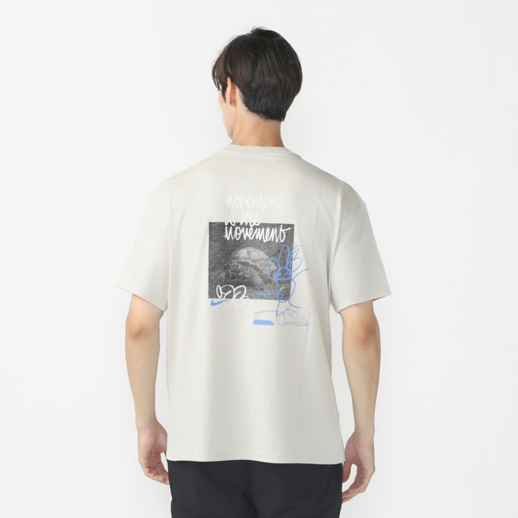 ナイキ メンズ 半袖 Tシャツ NSW M90 カレッジT100 S/S Tシャツ HV5038