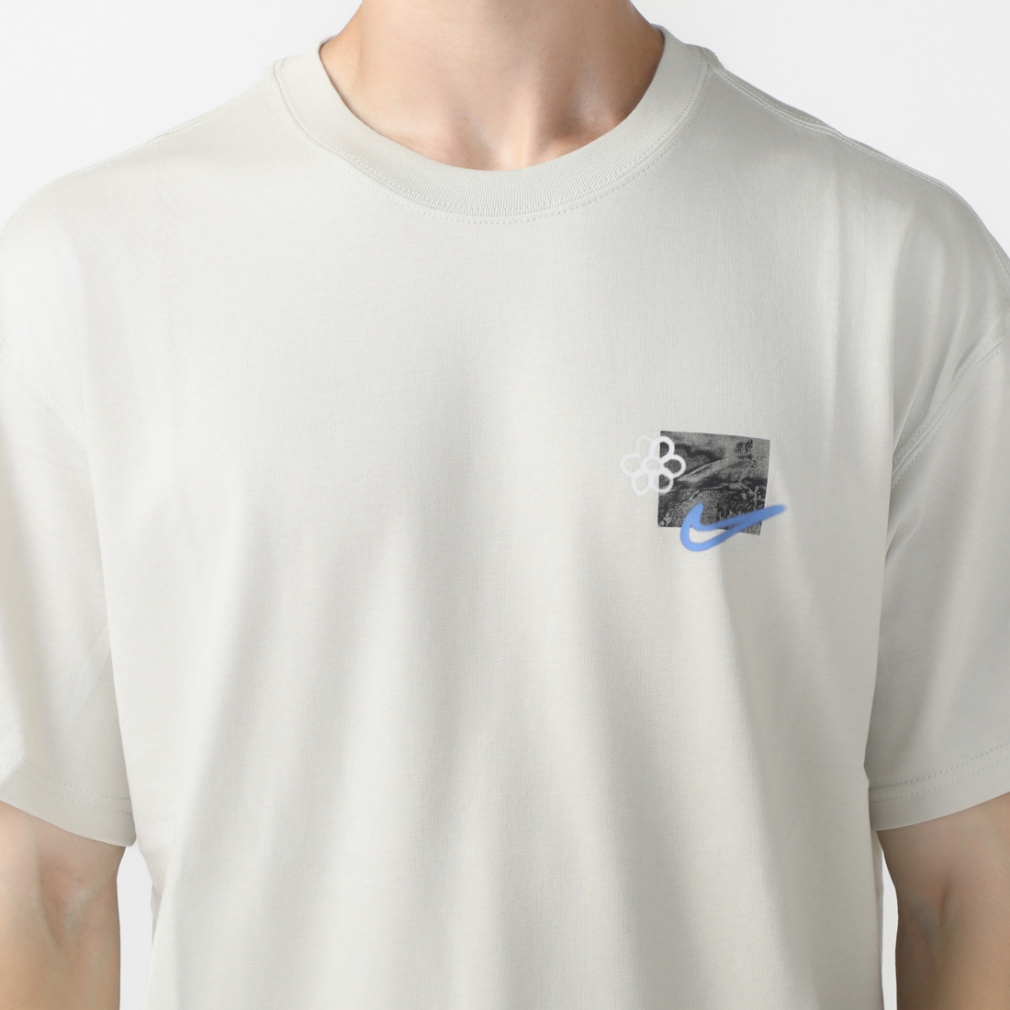 ナイキ メンズ 半袖 Tシャツ NSW M90 カレッジT100 S/S Tシャツ HV5038