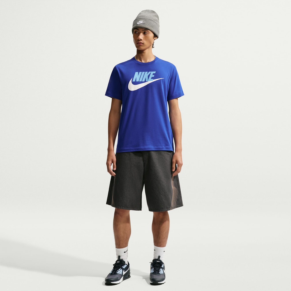 ナイキ メンズ 半袖 Tシャツ NSW フューチュラ アイコン S/S Tシャツ