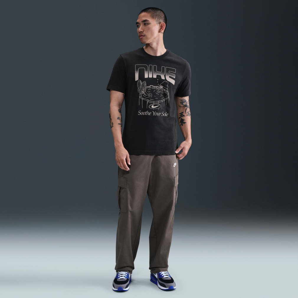 ナイキ メンズ 半袖 Tシャツ NSW S/S Tシャツ OC FB GFX BRNDRD HQ9265