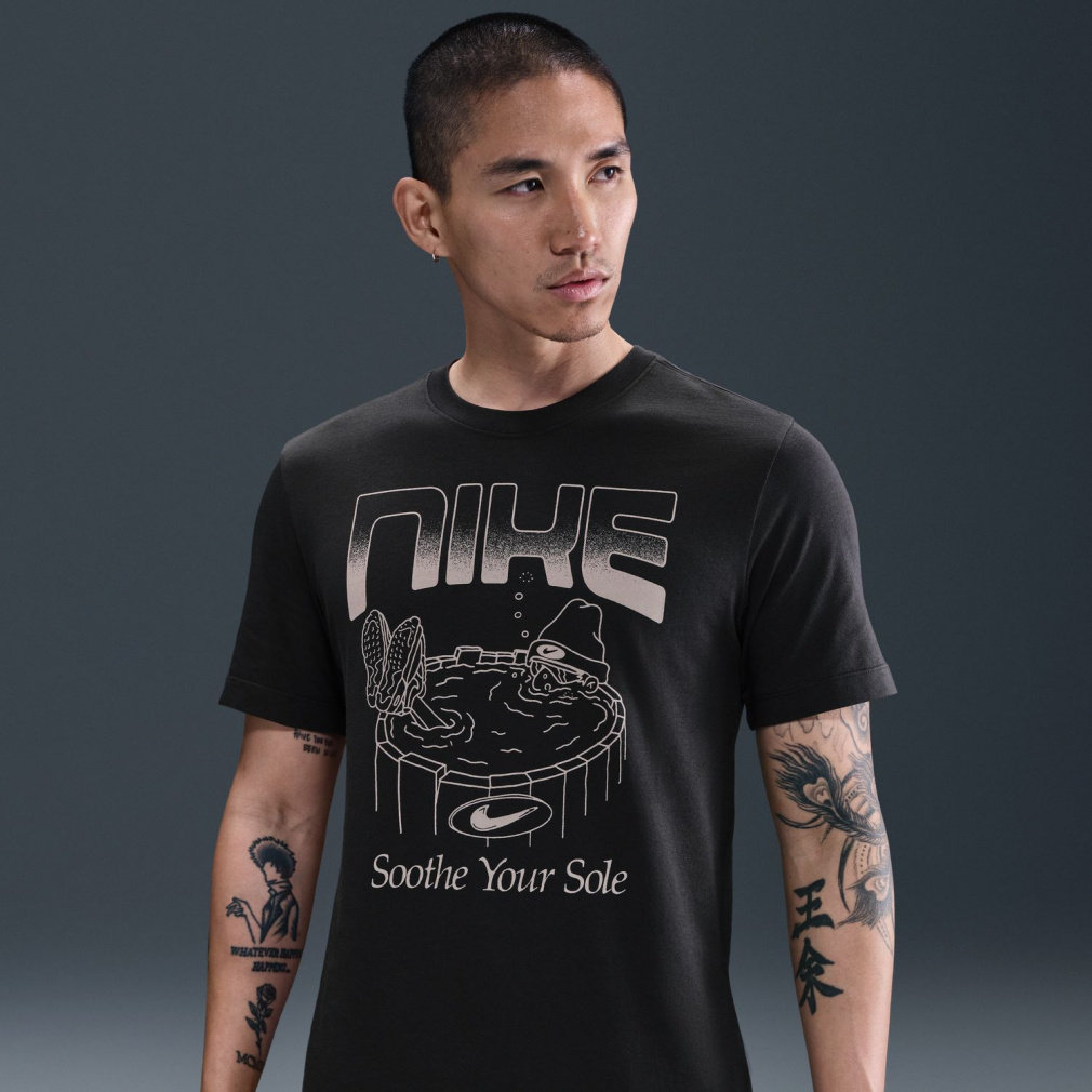 NSW S/S Tシャツ OC FB GFX BRNDRD｜Alpen Online