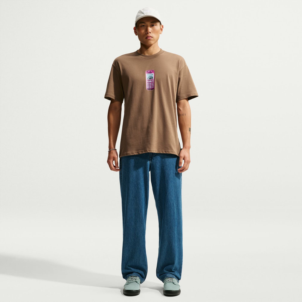 ナイキ メンズ 半袖 Tシャツ SB LSE PHONE IM4425 スポーツウェア NIKE