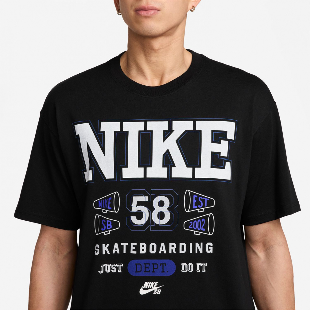 ナイキ メンズ 半袖 Tシャツ SB M90 OC アスレチック S/S Tシャツ