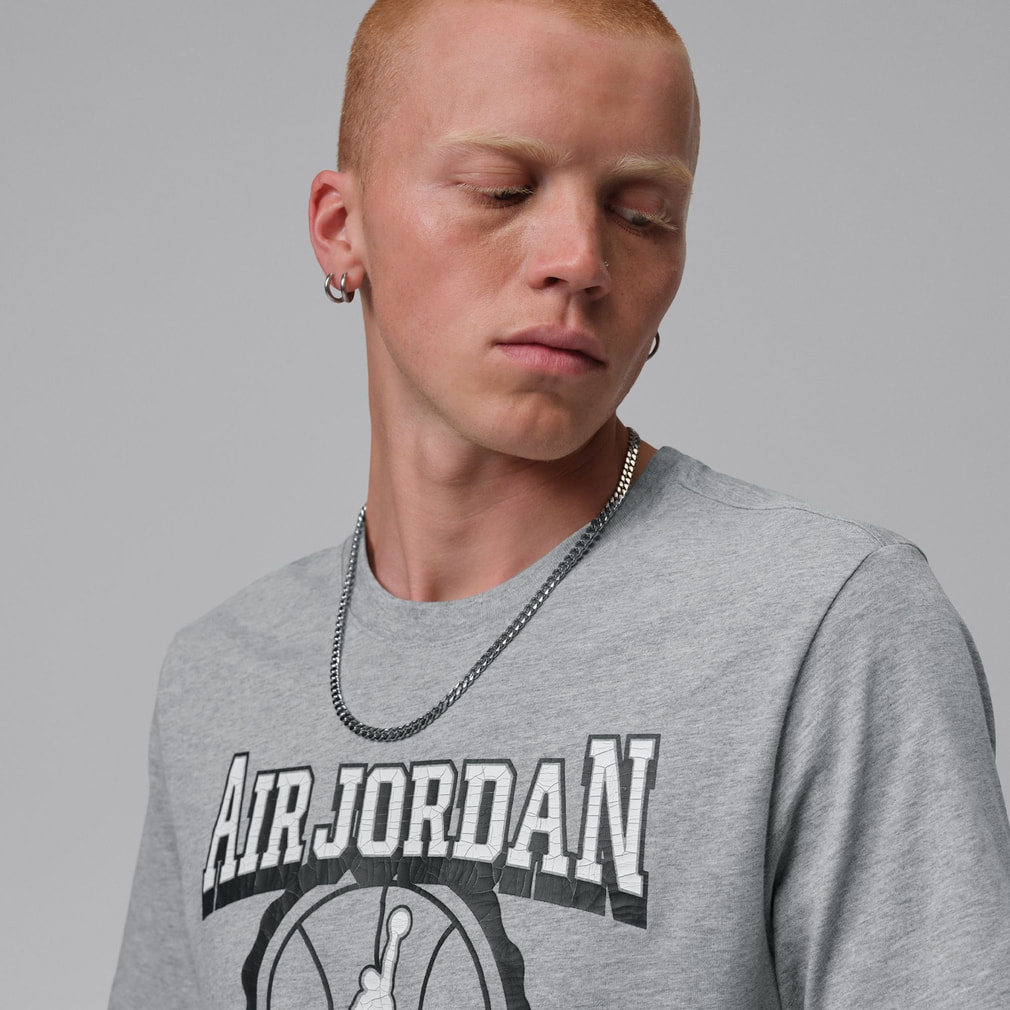 ジョーダン メンズ 半袖 Tシャツ AJ23 ヴァーシティ S/S クルー 2
