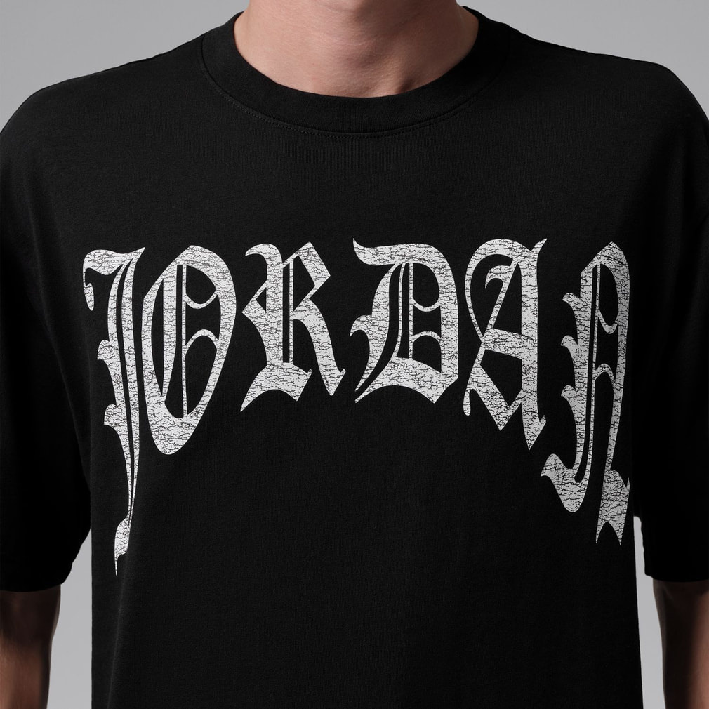 ジョーダン メンズ 半袖 Tシャツ BRK S GOTHIC 85 S/S クルー IO0019