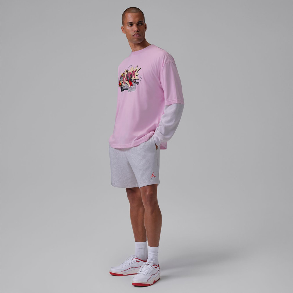 ジョーダン メンズ 半袖 Tシャツ BRK S COMIC 96 S/S クルー IV5198