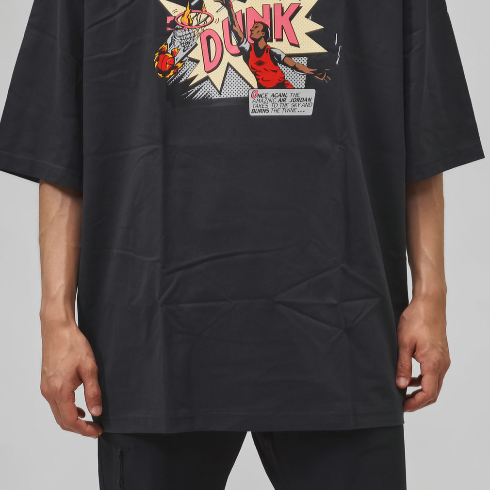 ジョーダン メンズ 半袖 Tシャツ BRK S COMIC 96 S/S クルー IV5198