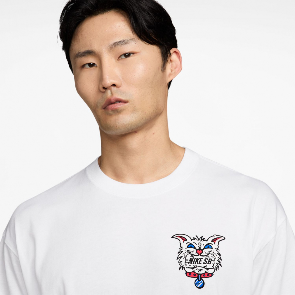 ナイキ メンズ 半袖 Tシャツ SB M90 SKATE CHAR S/S Tシャ HV2189