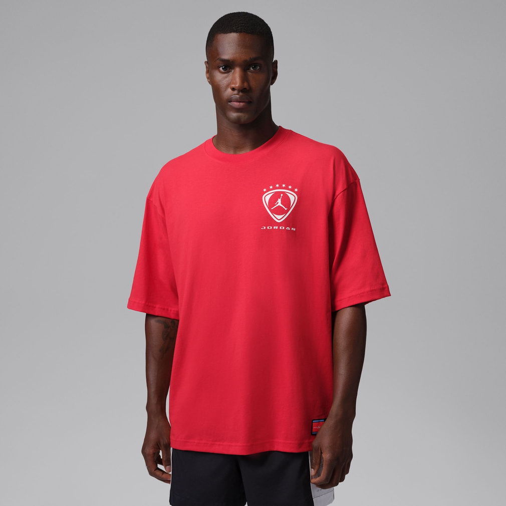 ジョーダン メンズ 半袖 Tシャツ BRK FC OVSZ GFX S/S クルー IO0010