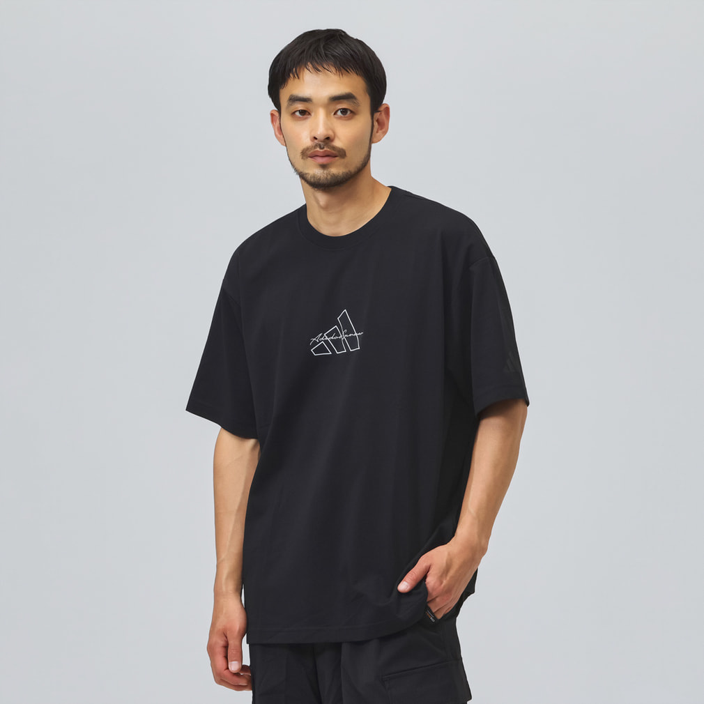 アディダス メンズ 半袖 Tシャツ フォトグラフィック サマー Tシャツ