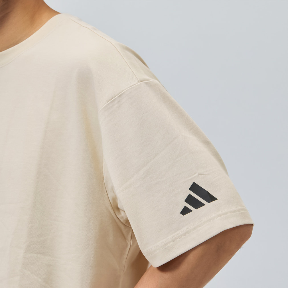 アディダス メンズ 半袖 Tシャツ フォトグラフィック サマー Tシャツ