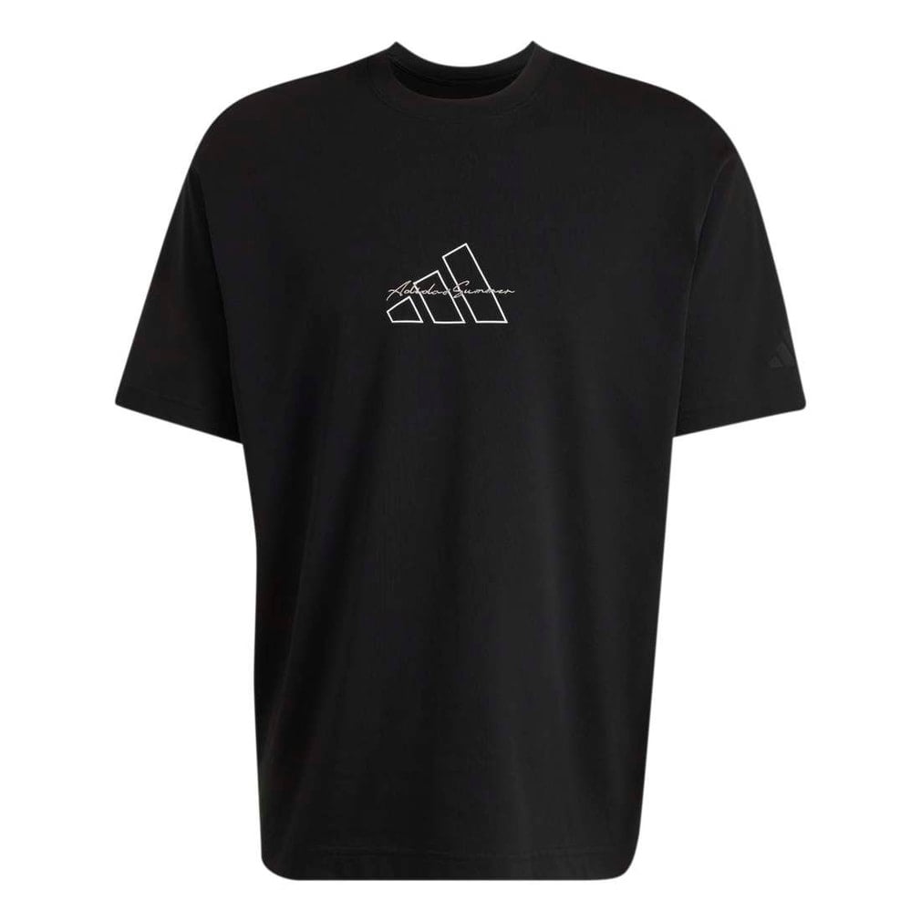 アディダス メンズ 半袖 Tシャツ フォトグラフィック サマー Tシャツ