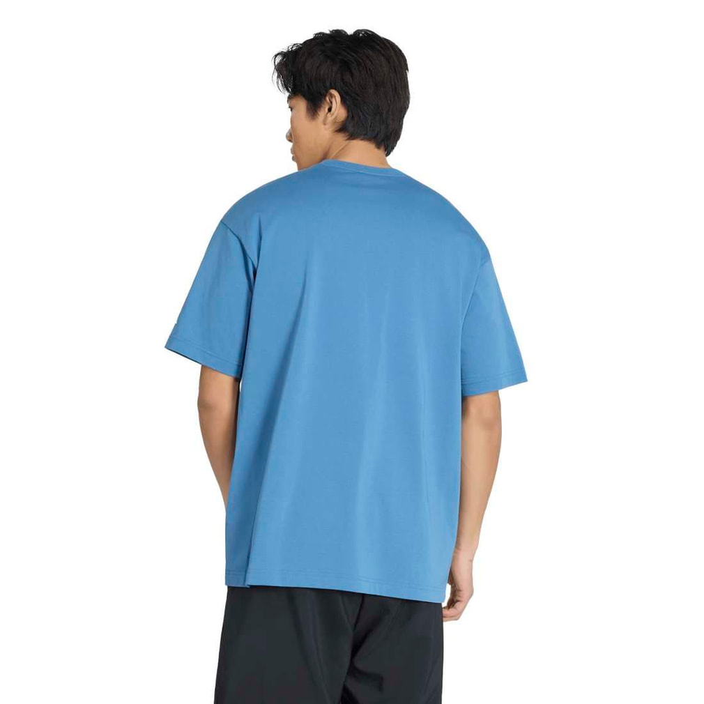 アディダス メンズ 半袖 Tシャツ ドリンク グラフィック サマーTシャツ