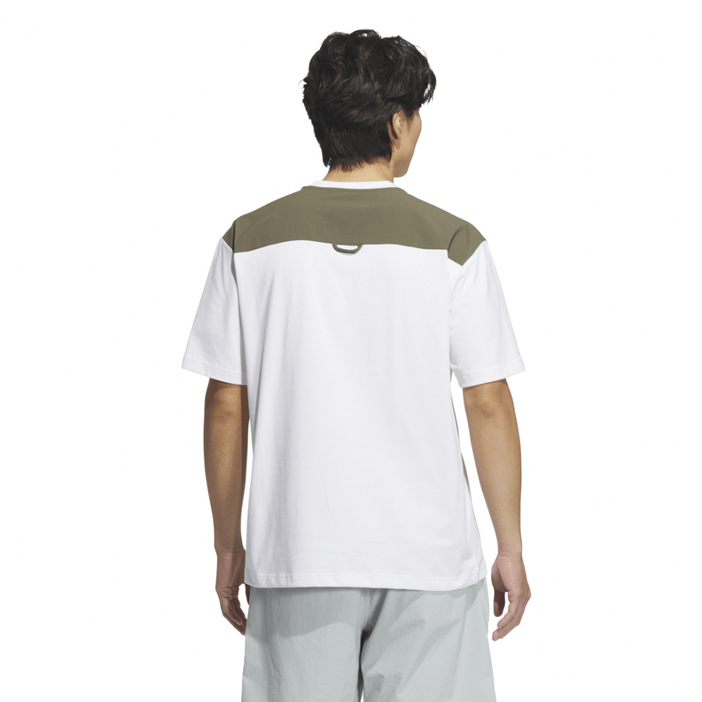 アディダス メンズ 半袖 Tシャツ シティエスケープ ルーズフィット