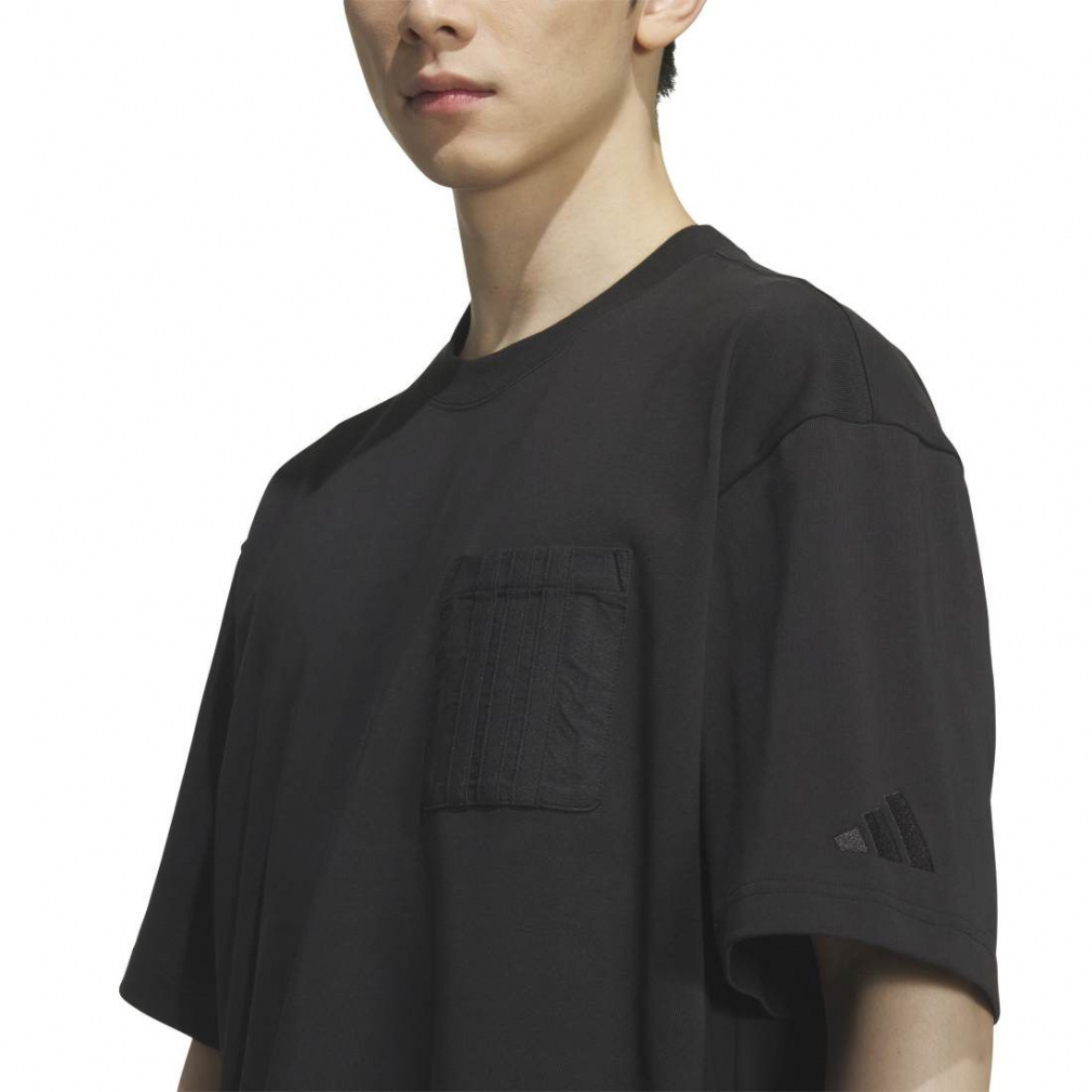 ALLBLACKSRUGBYWORLDCUP adidasTシャツ Lサイズ adidas アディダス 半袖 Tシャツ メンズ バックプリント スリー