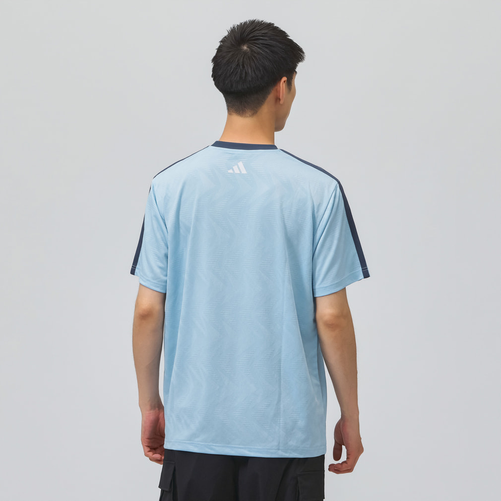 アディダス メンズ 半袖 Tシャツ M FTBL TEE AP OGX53 KM4176 KM4175