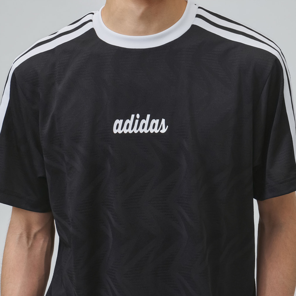 アディダス メンズ 半袖 Tシャツ M FTBL TEE AP OGX53 KM4176 KM4175